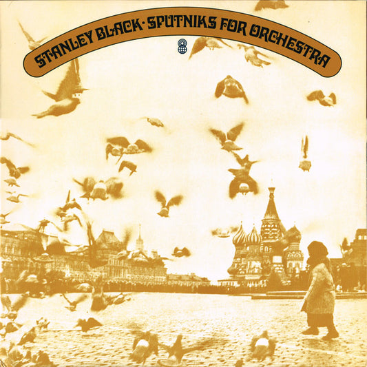 Stanley Black : Sputniks For Orchestra (LP, Album, Club)