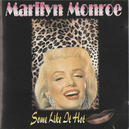 Marilyn Monroe : Some Like It Hot (CD, Comp)