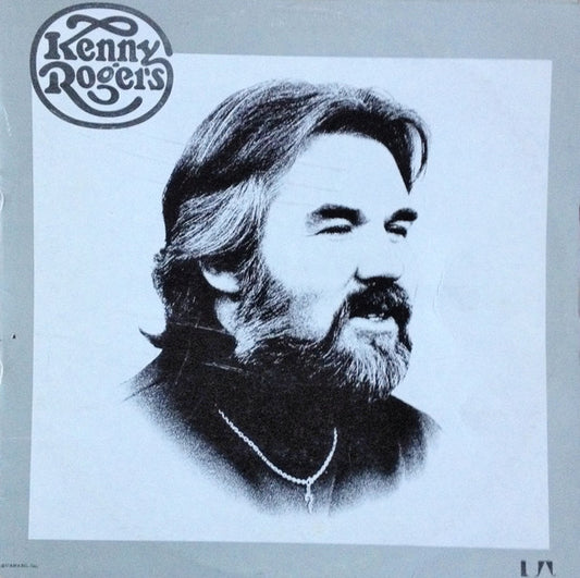 Kenny Rogers : Kenny Rogers (LP, Album)