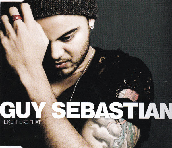 Guy Sebastian : Like It Like That (CD, Single)