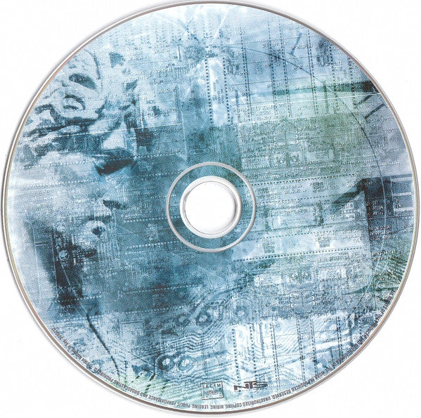 Time Machine (6) : Reviviscence (Liber Secundus) (CD, Album)