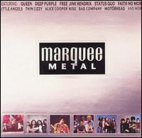 Various : Marquee Metal (CD, Comp)