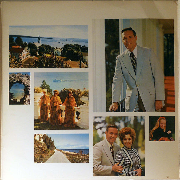 Rex Humbard & The Cathedral Singers : In Grand Manor On Mackinac Island (2xLP, Album)