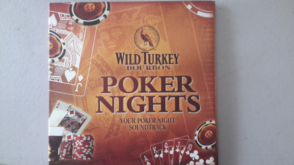 Various : Poker Nights (Your Poker Night Soundtrack) (CD, Comp)