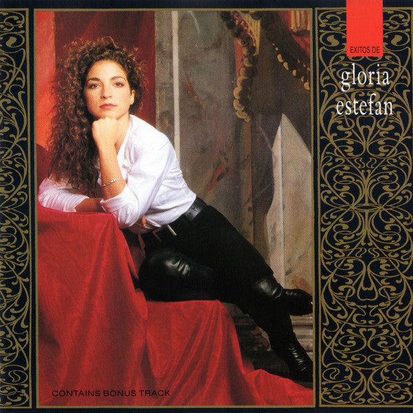 Gloria Estefan : Exitos De Gloria Estefan (CD, Comp)