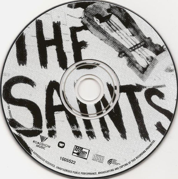 The Saints (2) : Howling (CD, Album)