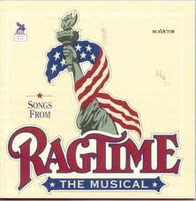 Lynn Ahrens, Stephen Flaherty : Songs From Ragtime The Musical (CD, Album)