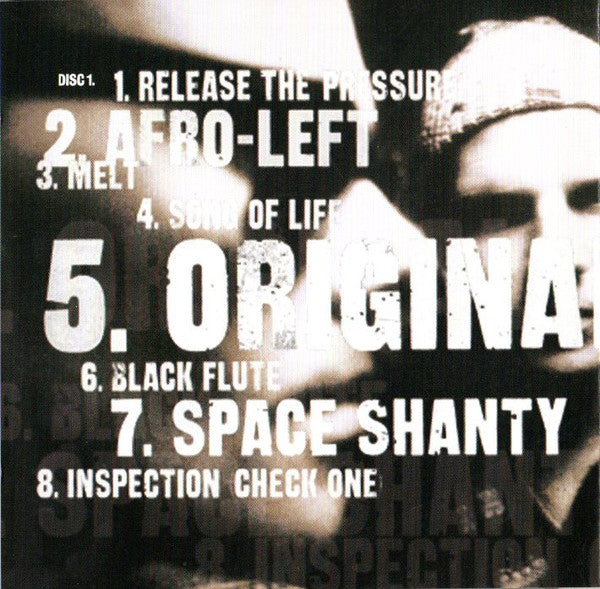 Leftfield : Leftism (CD, Album, RE + CD, Comp, Ltd)