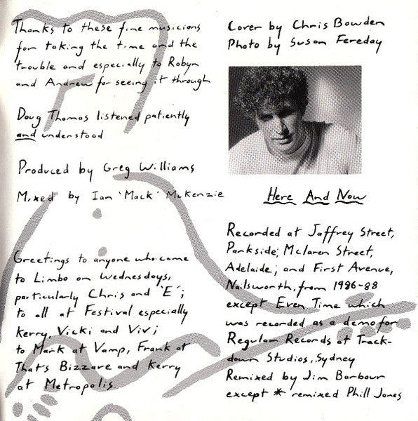 Greg Williams (2) : Louder Than Words (CD, Album)