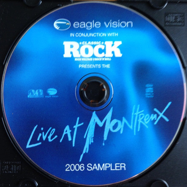 Various : Live At Montreux Sampler 2006 (HDCD)