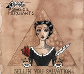 Mojo Juju And The Snake-Oil Merchants : Sellin' You Salvation (CD, Album)