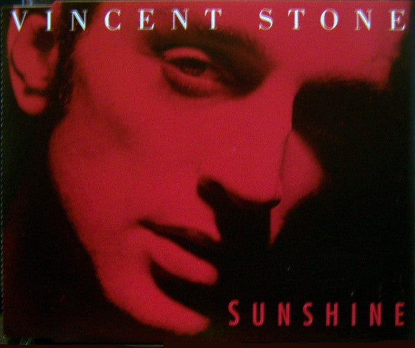 Vincent Stone : Sunshine (CD, Single)