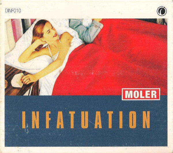 Moler : Infatuation (CD, Single)