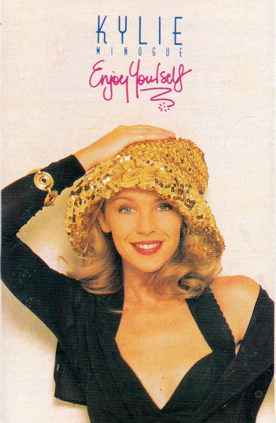 Kylie Minogue : Enjoy Yourself (Cass, Album)