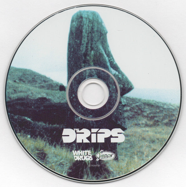 The Drips : The Drips (CD, Album)