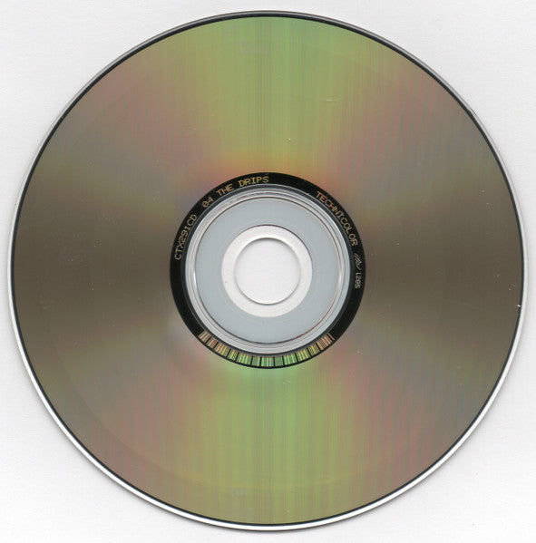 The Drips : The Drips (CD, Album)