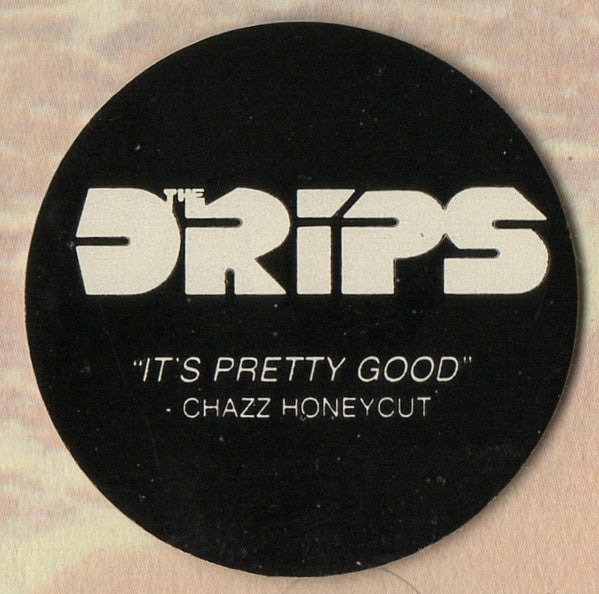 The Drips : The Drips (CD, Album)