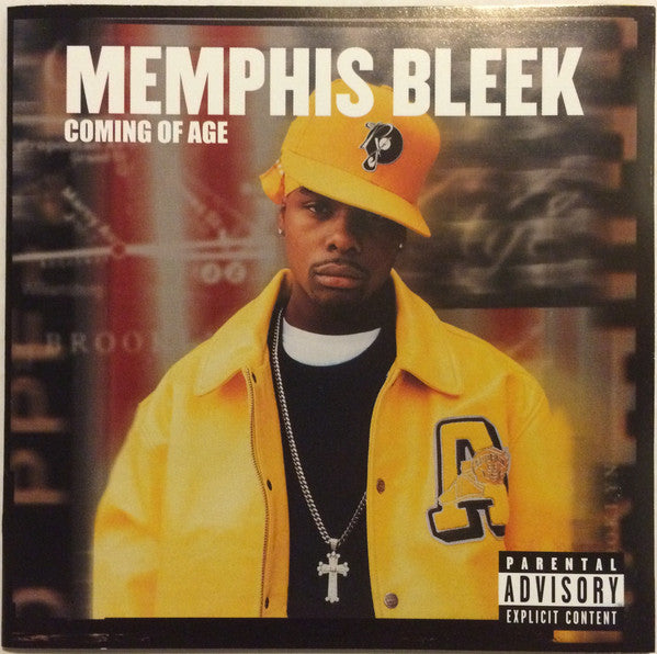 Memphis Bleek : Coming Of Age (CD, Album)