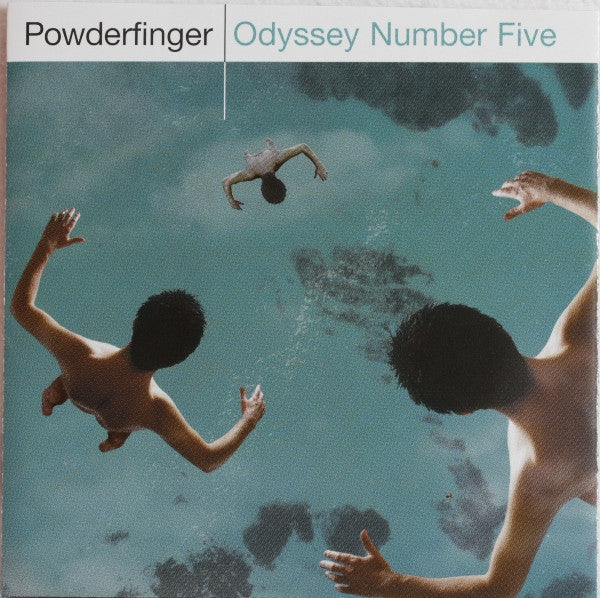 Powderfinger : Odyssey Number Five (CD, Album)