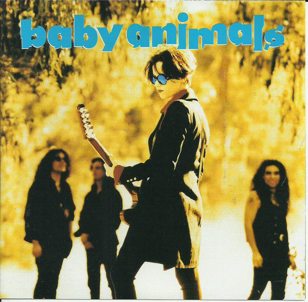 Baby Animals : Baby Animals (CD, Album)