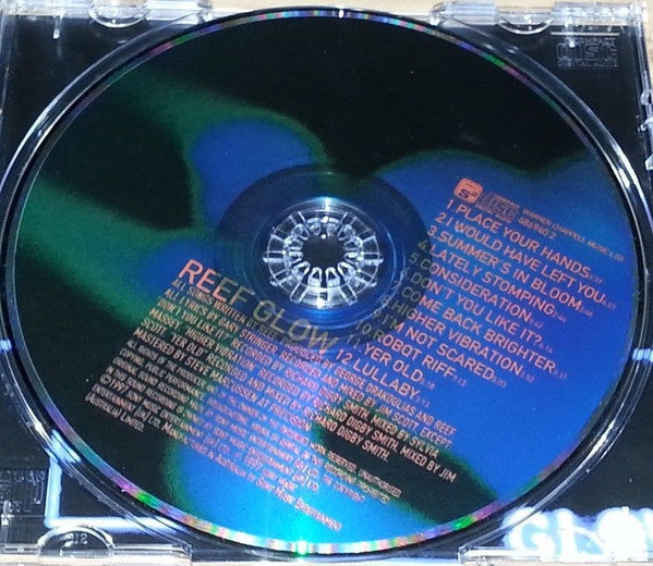 Reef : Glow (CD, Album)