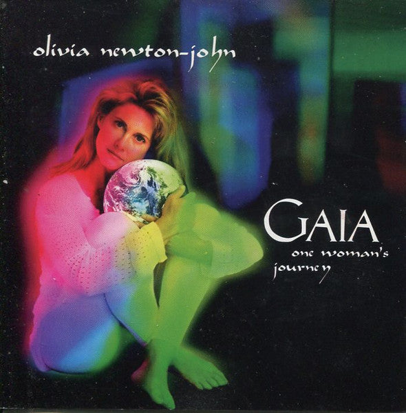 Olivia Newton-John : Gaia - One Woman's Journey (CD, Album)