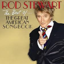 Rod Stewart : The Best Of... The Great American Songbook (CD, Comp, RE, Son)