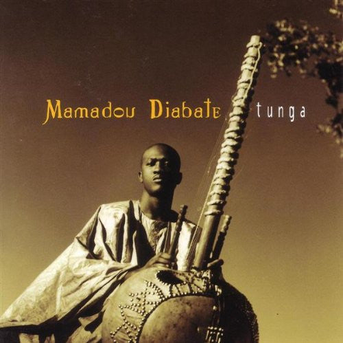 Mamadou Diabate : Tunga (CD, Album)