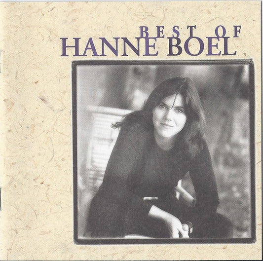 Hanne Boel : Best Of Hanne Boel (CD, Comp)
