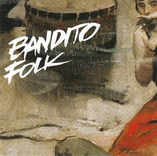 Bandito Folk : The Perimeter Fence (CD, EP)