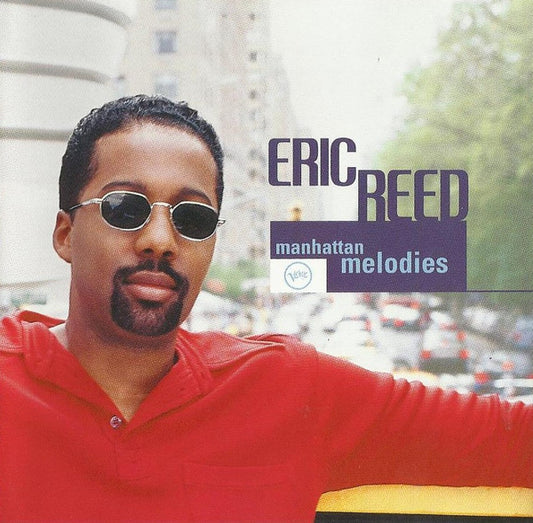 Eric Reed : Manhattan Melodies (CD, Album)
