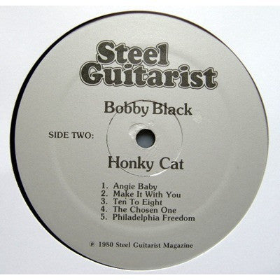 Bobby Black : Honky Cat (LP, Album)