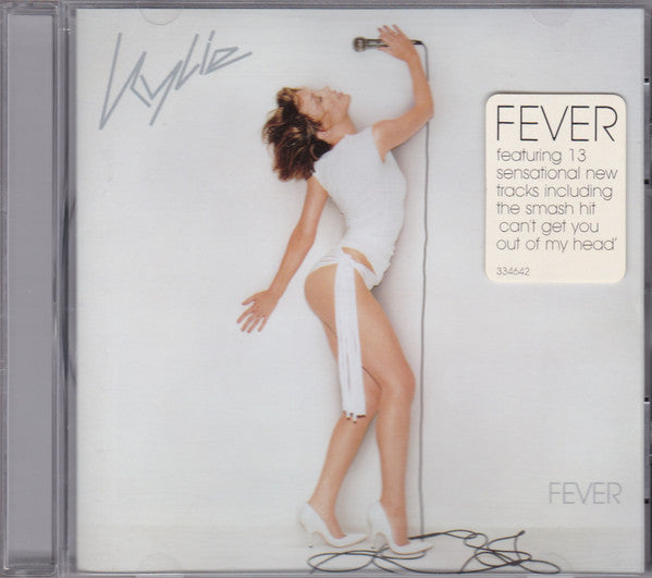Kylie* : Fever (CD, Album)