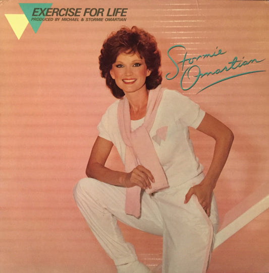 Stormie Omartian : Exercise For Life (LP, Album)