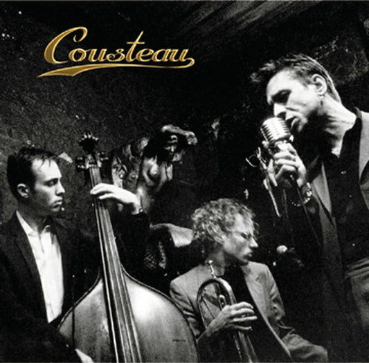Cousteau (2) : Cousteau (CD, Album, RE)