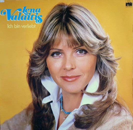 Lena Valaitis : Ich Bin Verliebt (LP, Album)