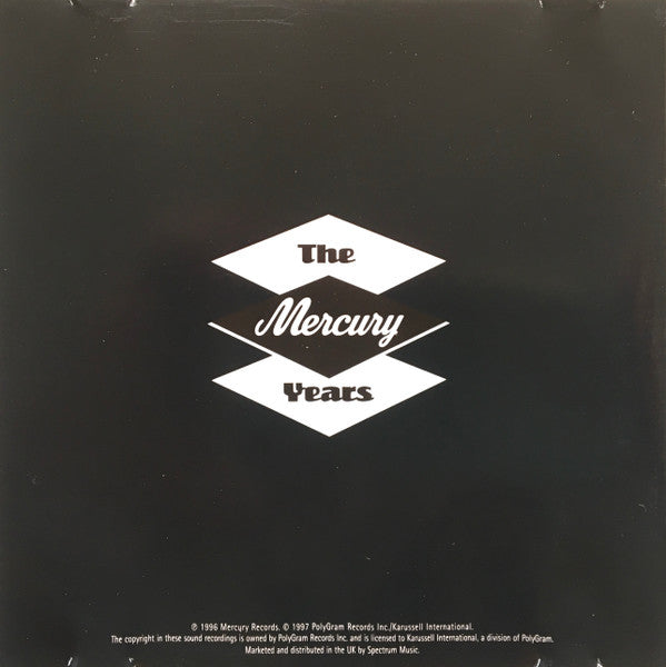 The Crew Cuts : The Best Of The Crew Cuts - The Mercury Years (CD, Comp, RM)