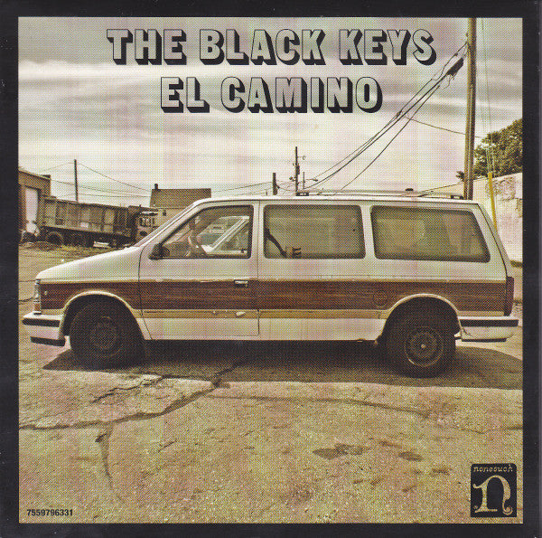 The Black Keys : El Camino (CD, Album)