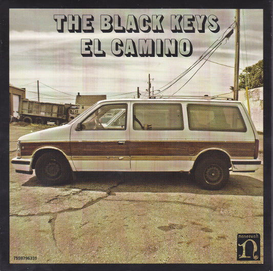 The Black Keys : El Camino (CD, Album)