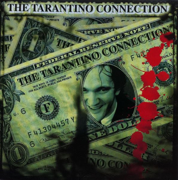 Various : The Tarantino Connection (CD, Comp)