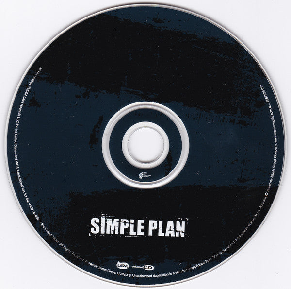Simple Plan : Still Not Getting Any... (CD, Album, Enh)