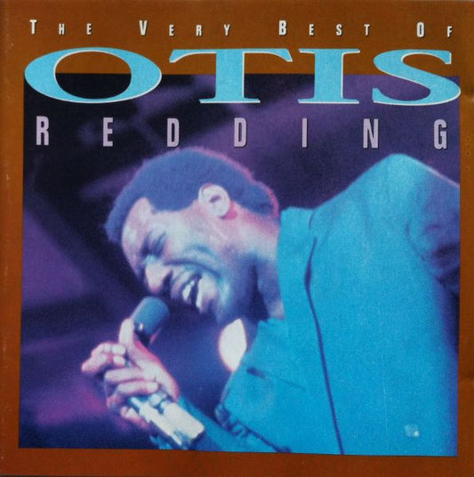 Otis Redding : The Very Best Of Otis Redding (CD, Comp)