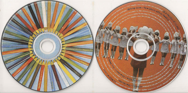 The Go! Team : Proof Of Youth (CD, Album + CD, EP + Ltd)