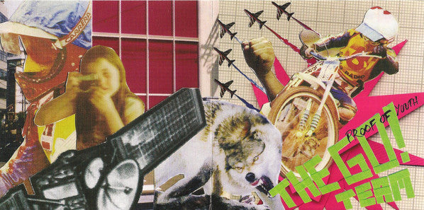 The Go! Team : Proof Of Youth (CD, Album + CD, EP + Ltd)