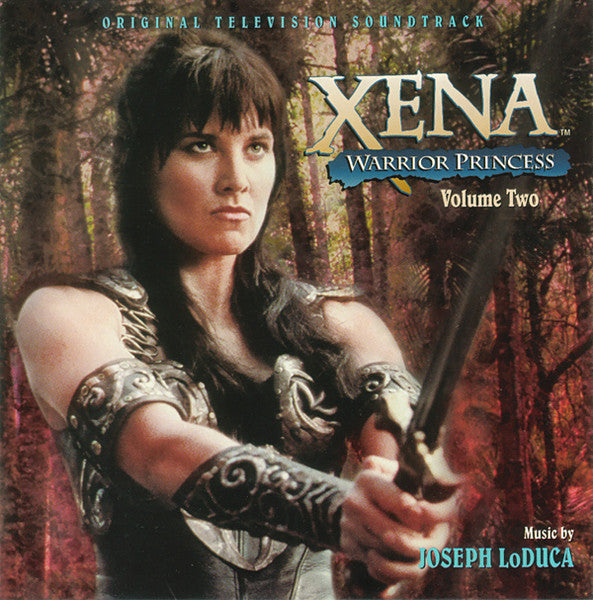 Joseph LoDuca : Xena: Warrior Princess, Volume Two (CD, Album)