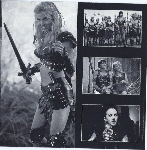 Joseph LoDuca : Xena: Warrior Princess, Volume Two (CD, Album)