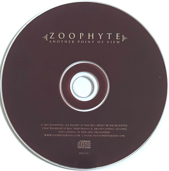 Zoophyte : Another Point Of View (CD, Album, Dig)