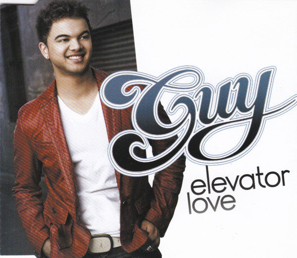 Guy Sebastian : Elevator Love (CD, Single)