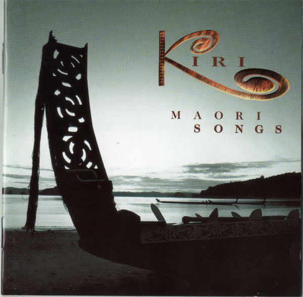 Kiri* : Maori Songs (CD, Album)