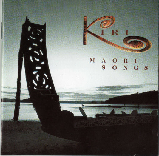 Kiri* : Maori Songs (CD, Album)